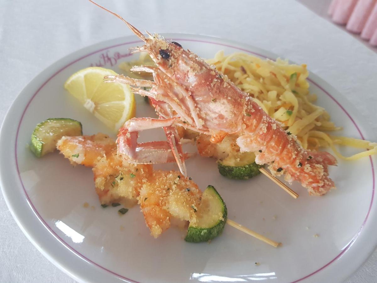 Hotel Driade Sul Mare Римини Екстериор снимка