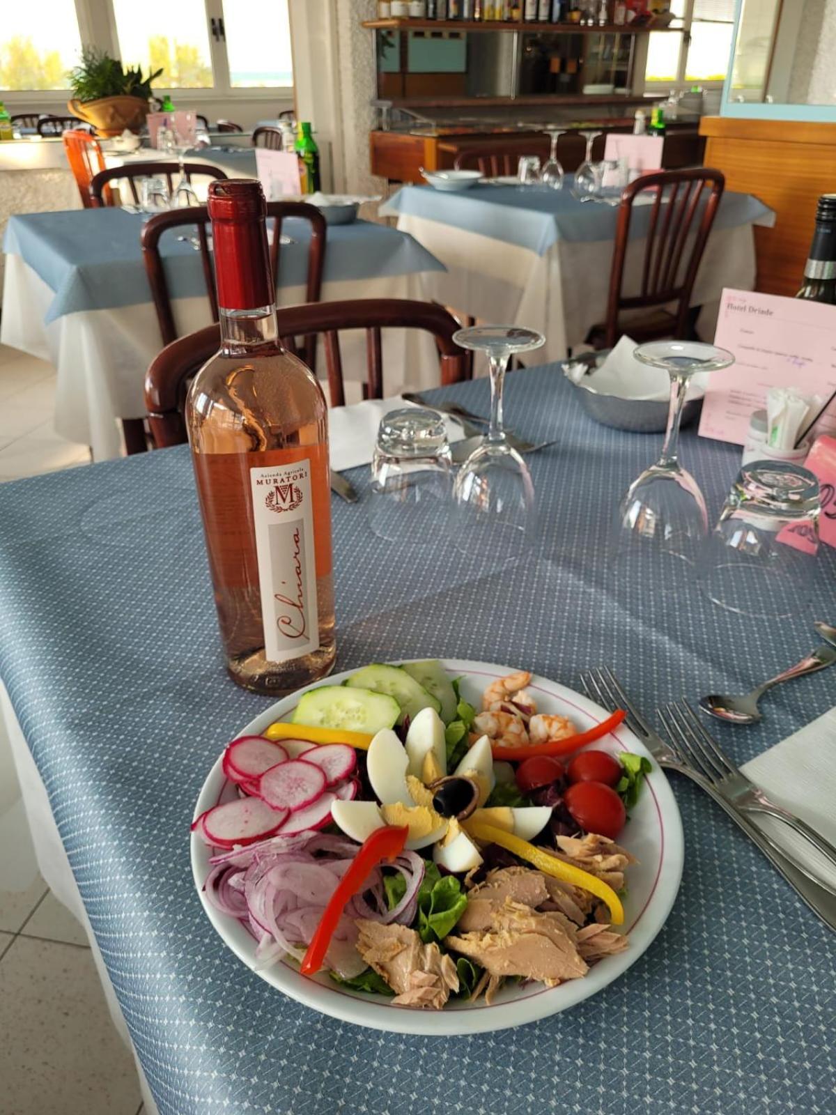 Hotel Driade Sul Mare Римини Екстериор снимка